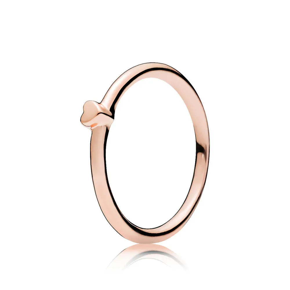 PANDORA Rose heart ring - 186551