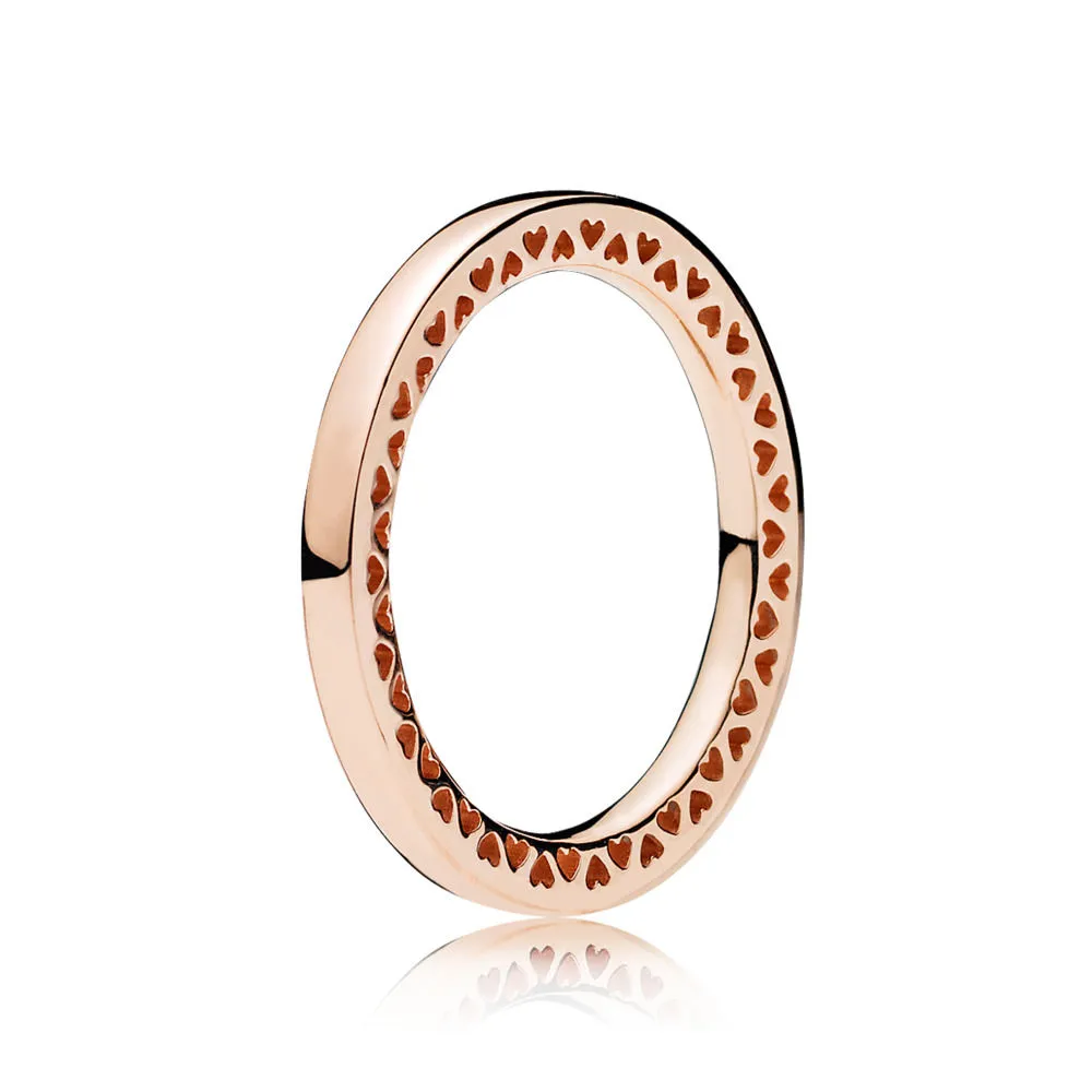 PANDORA Rose ring - 186237