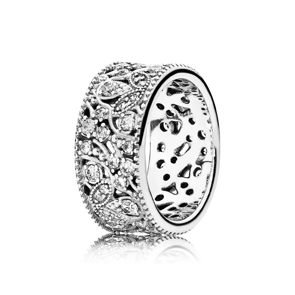 Pandora Shimmering Leaves - 190965CZ