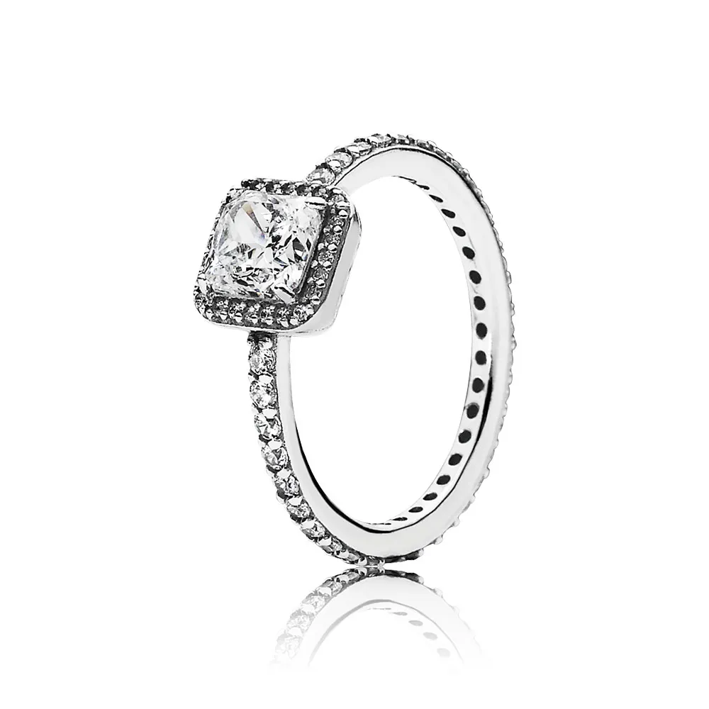 PANDORA Tidløs Elegance Ring - 190947CZ