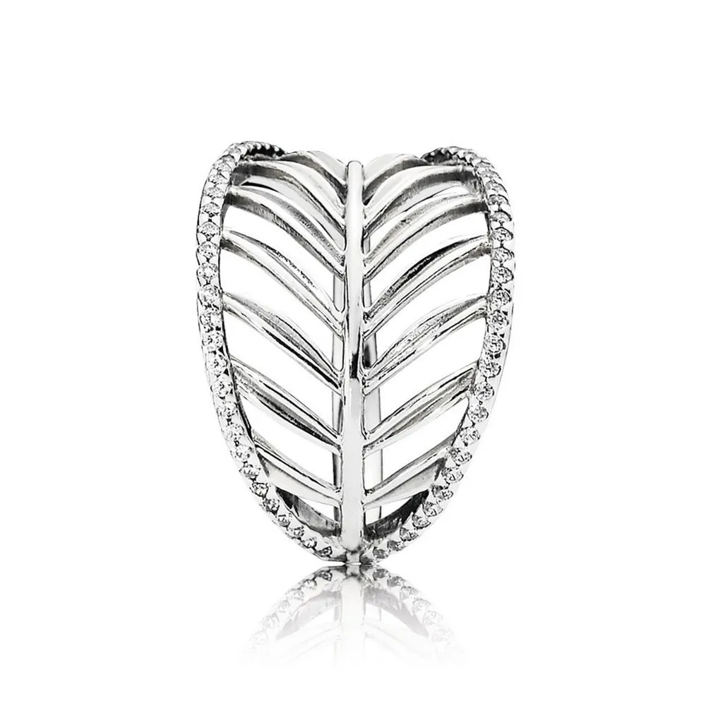 Pandora Tropisk palme, ring - 190952CZ