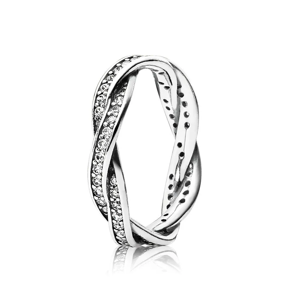 Pandora Twist of Fate - 190892CZ