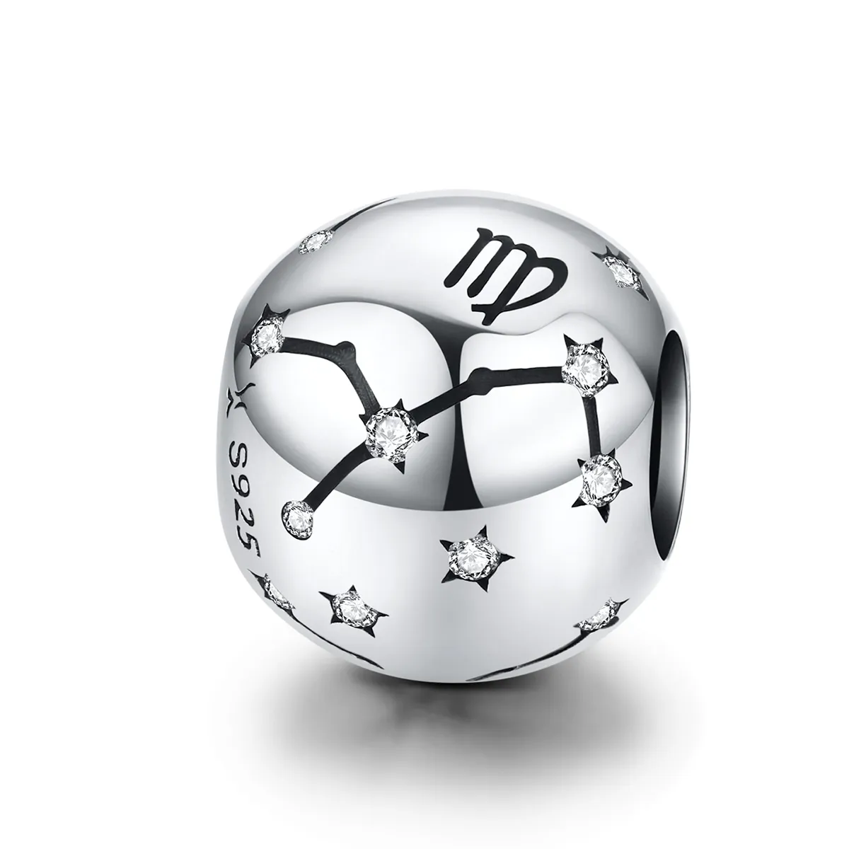 Pandora Style Sølv Jomfru Charm - SCC1218-6