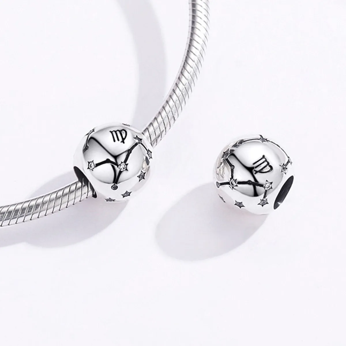 Pandora Style Sølv Jomfru Charm - SCC1218-6