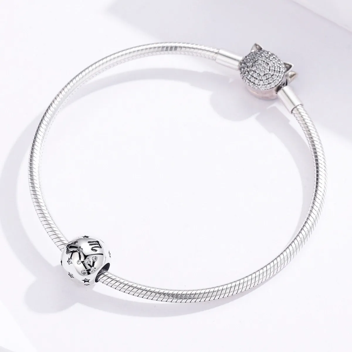 Pandora Style Sølv Skorpion Charm - SCC1218-8