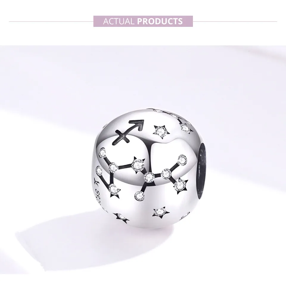 Pandora Style Sølv Skytten Charm - SCC1218-9