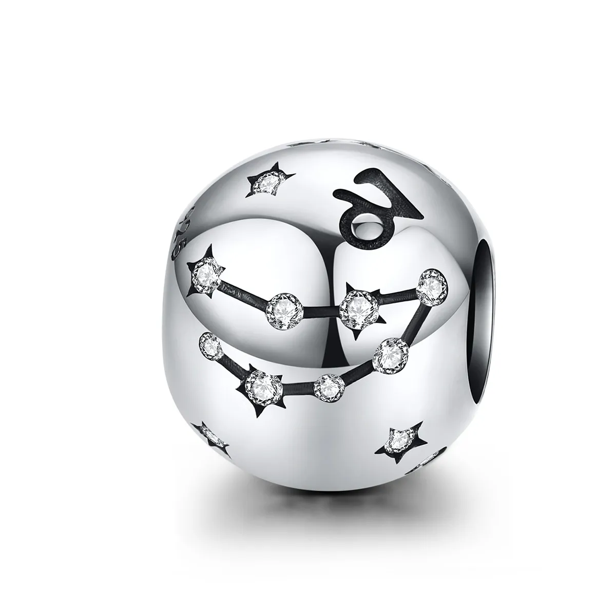 Pandora Style Sølv Steinbukken Charm - SCC1218-10