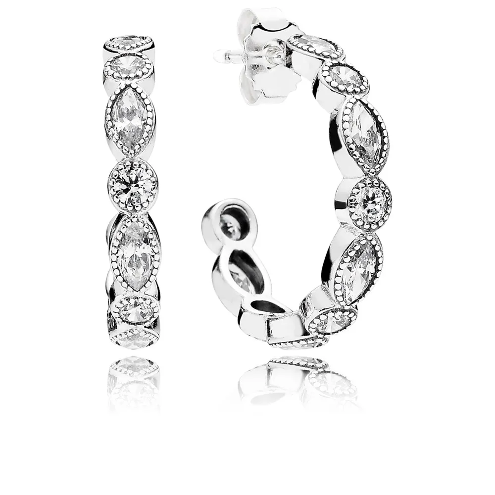 pandora alluring briliant marquise 290724cz