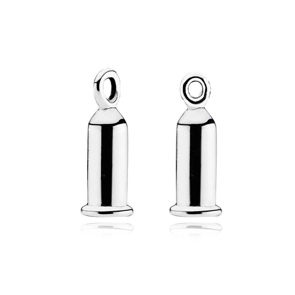 Pandora Earring Charm Barrels - 291002