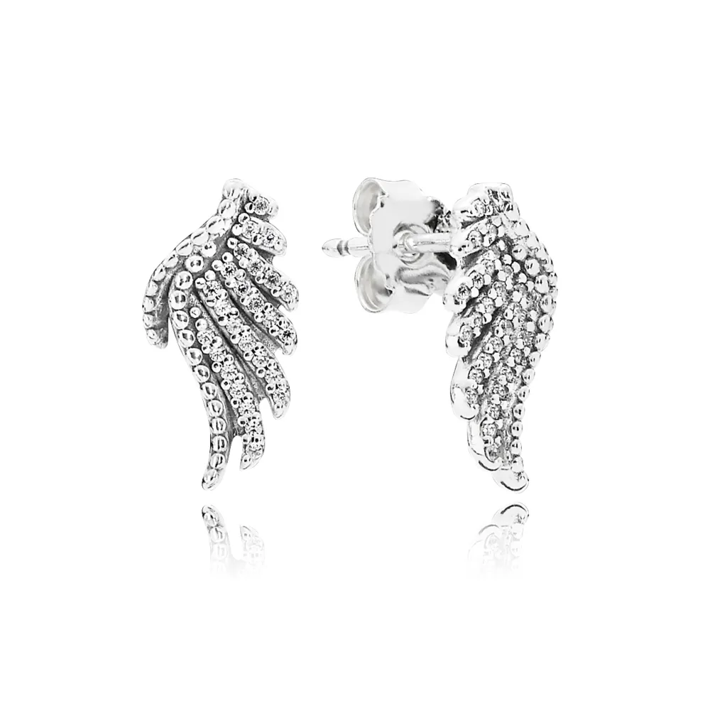 Pandora Majestic Feathers - 290581CZ