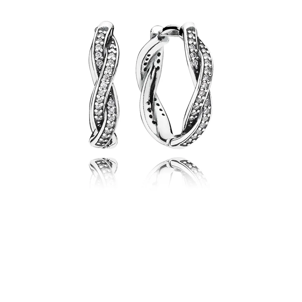 Pandora Twist of Fate - 290576CZ