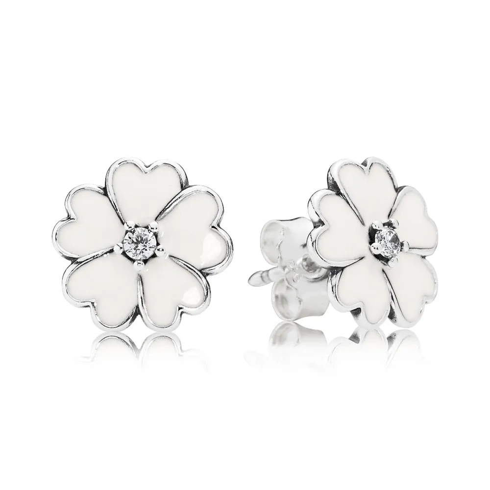 pandora white primroses 290569en12