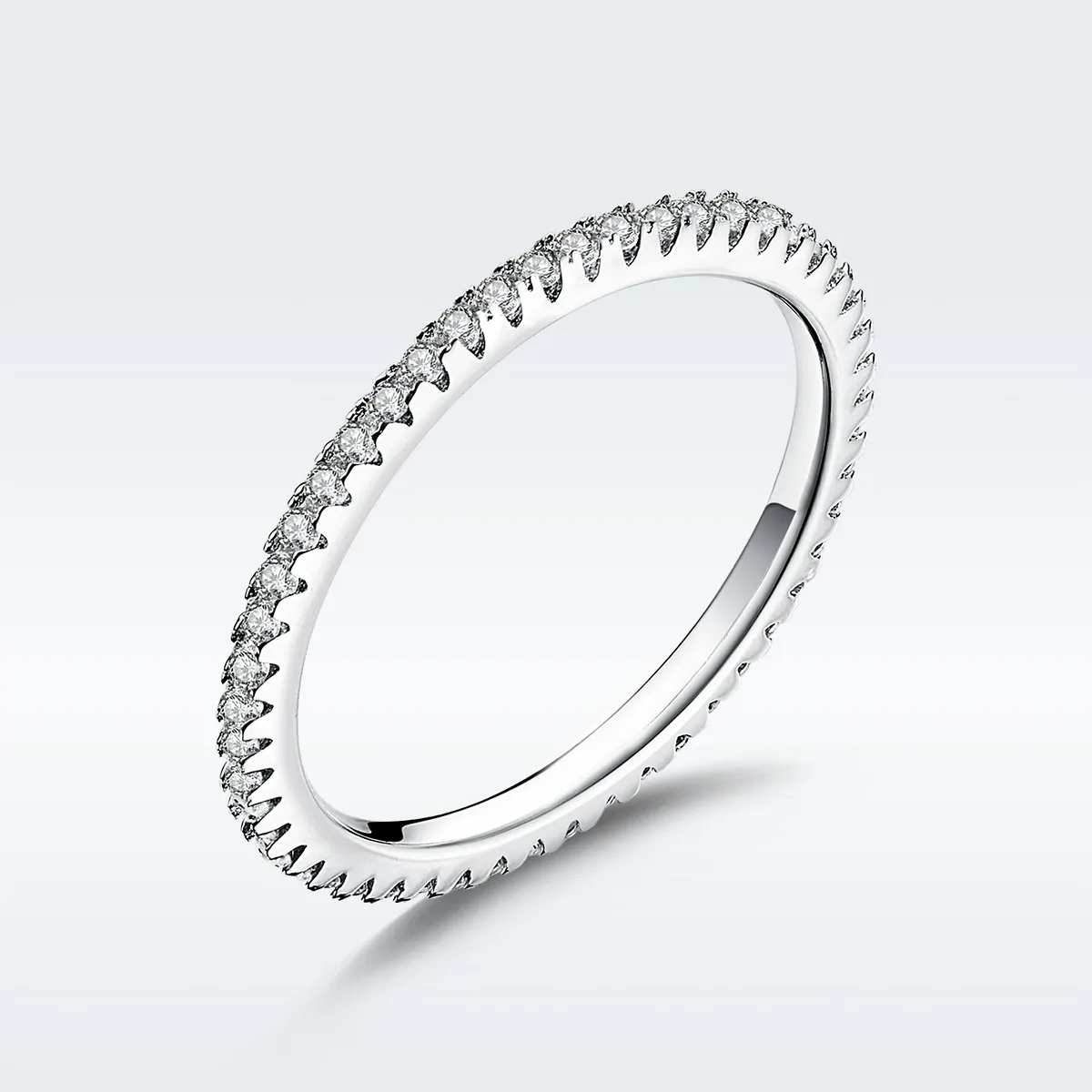 Pandora Style Sølv Mote Ring Ring - SCR066